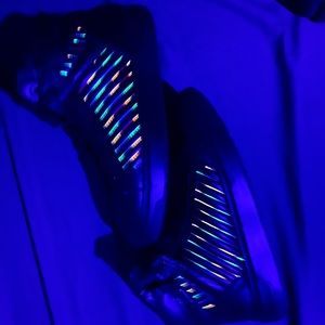 Kurt Geiger London
Jacobs Leather High-Top Sneaker